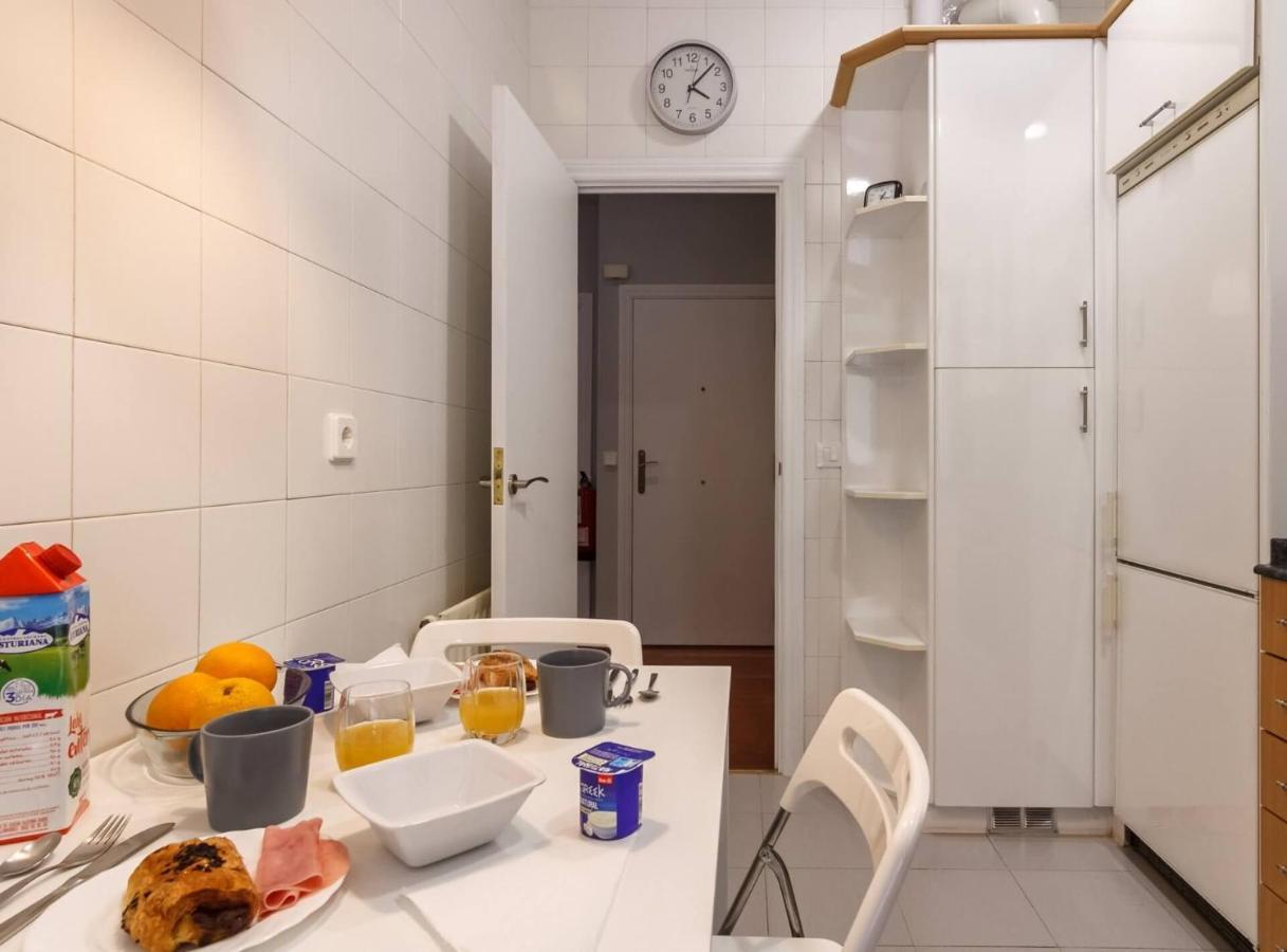 Vivienda Turistica De Prestancia En Castanos, Bilbao Exterior foto