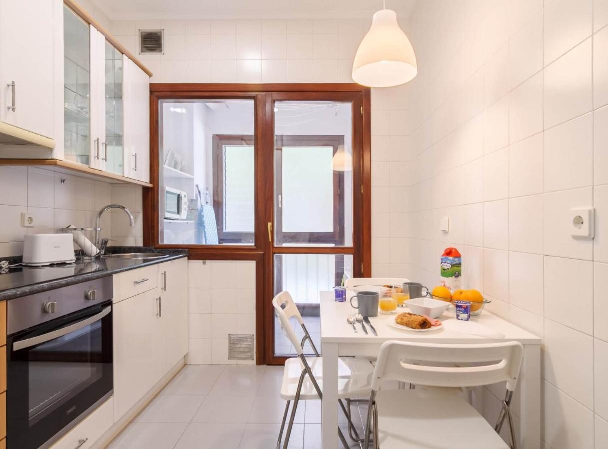Vivienda Turistica De Prestancia En Castanos, Bilbao Exterior foto